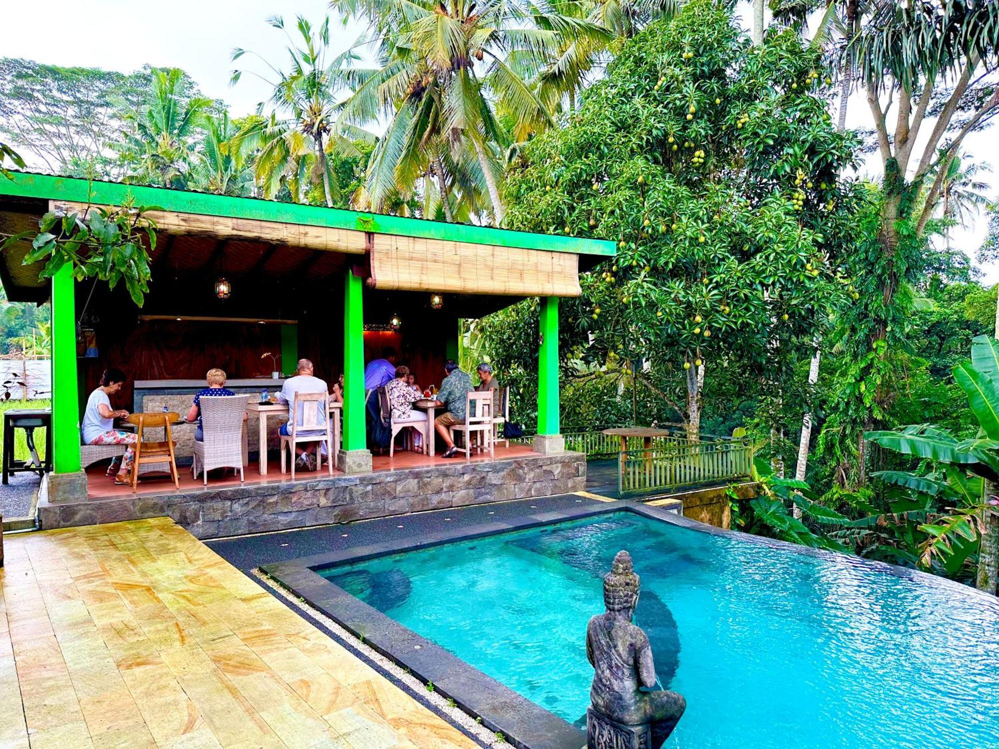 हॉलिडे पार्क Dupa Ubud (Bali)