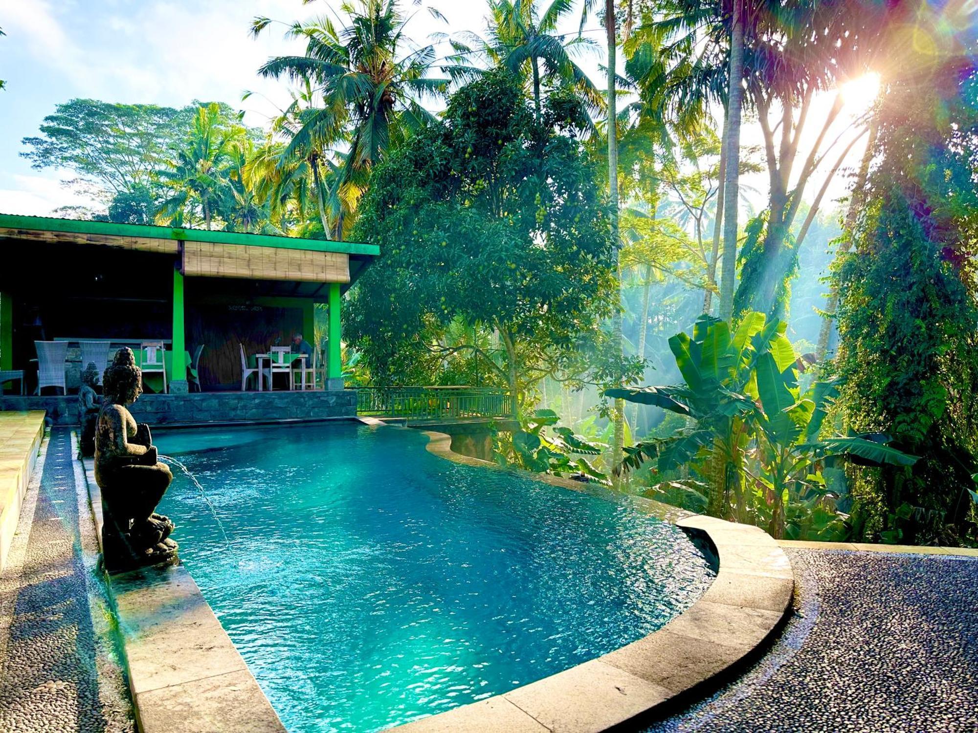 हॉलिडे पार्क Dupa Ubud (Bali)