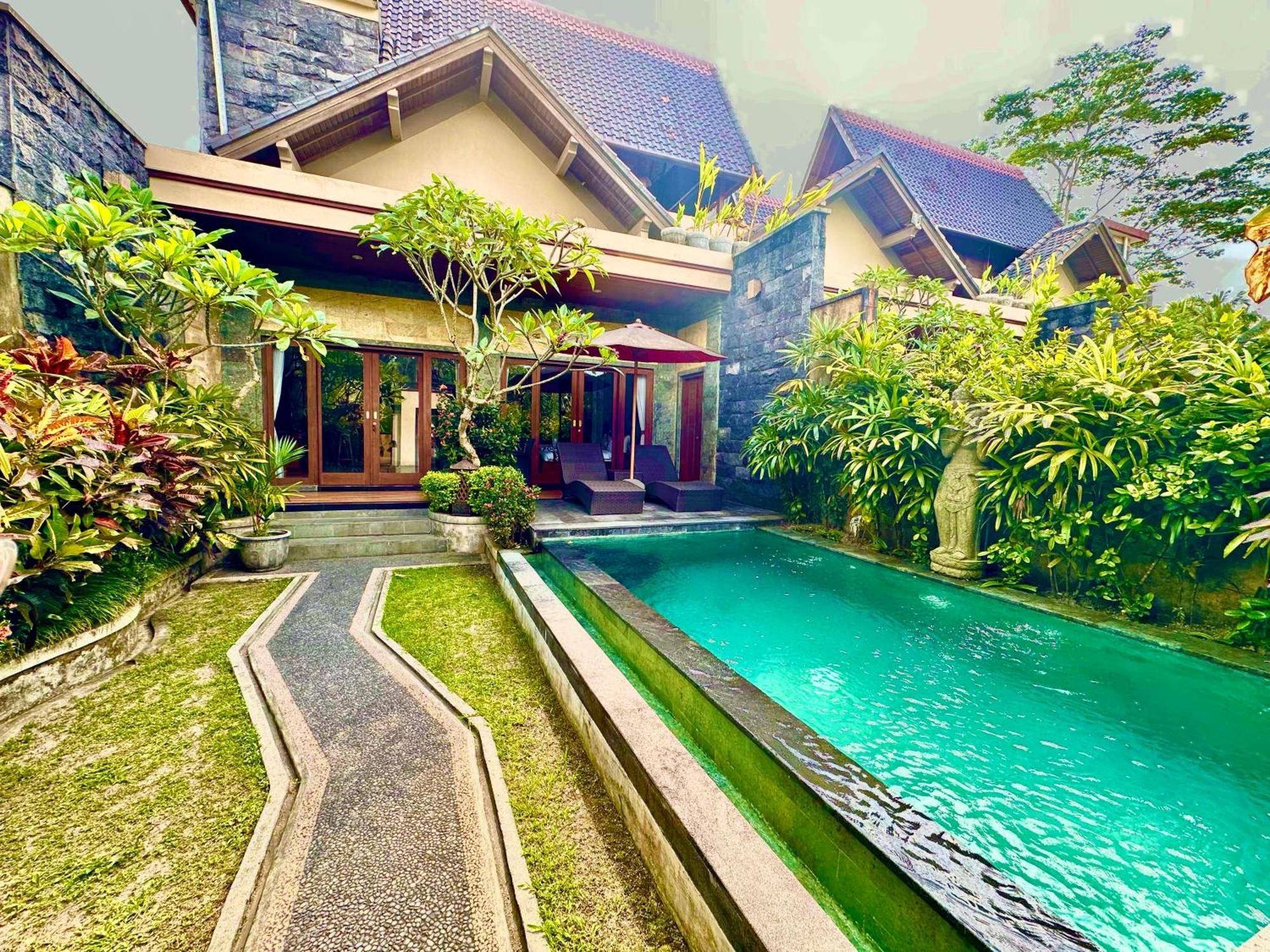 हॉलिडे पार्क Dupa Ubud (Bali)