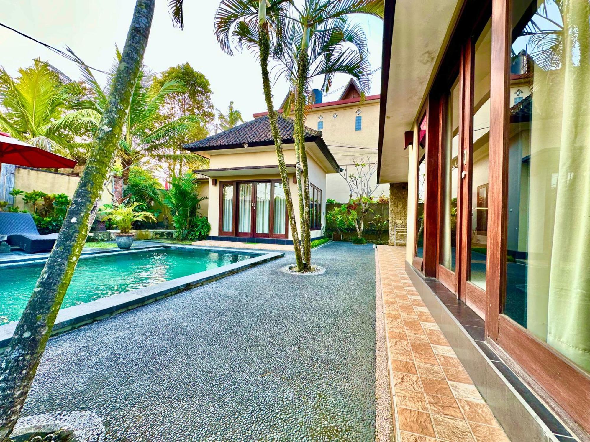 Dupa हॉलिडे पार्क Ubud (Bali)
