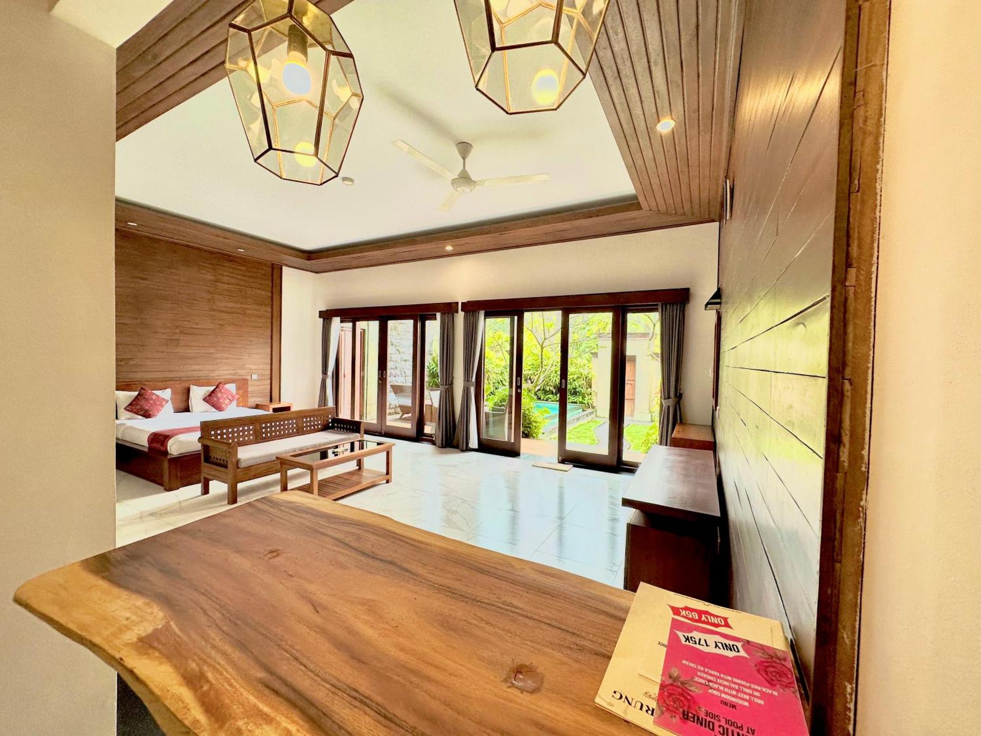 Dupa हॉलिडे पार्क Ubud (Bali)