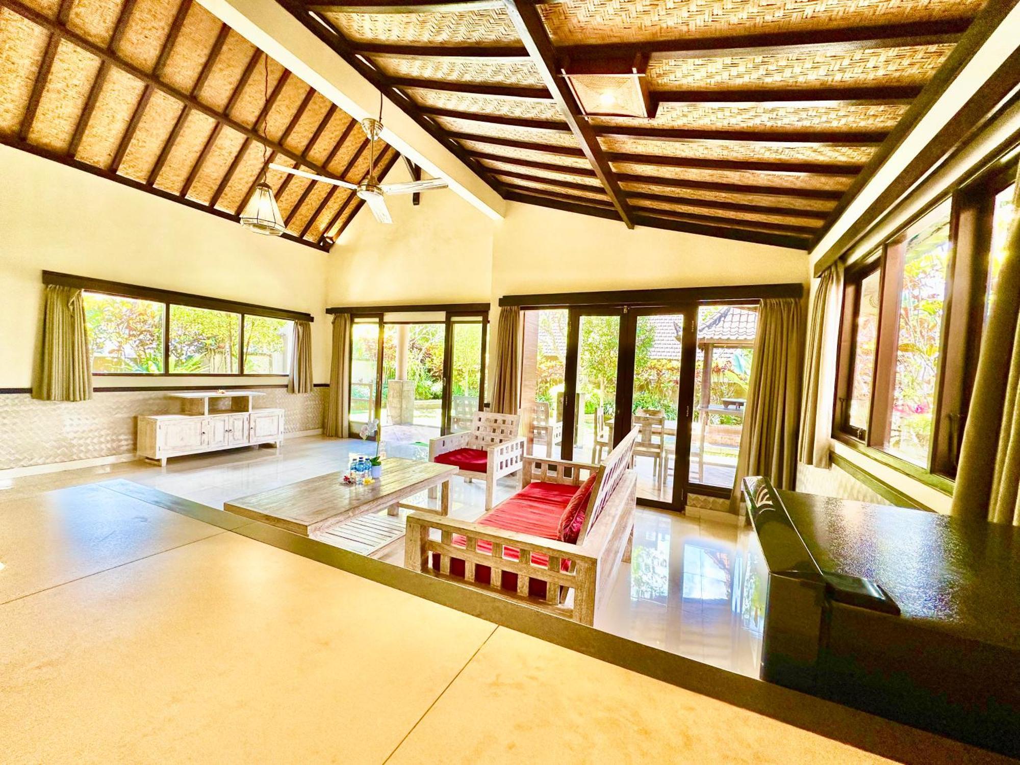 Dupa हॉलिडे पार्क Ubud (Bali)