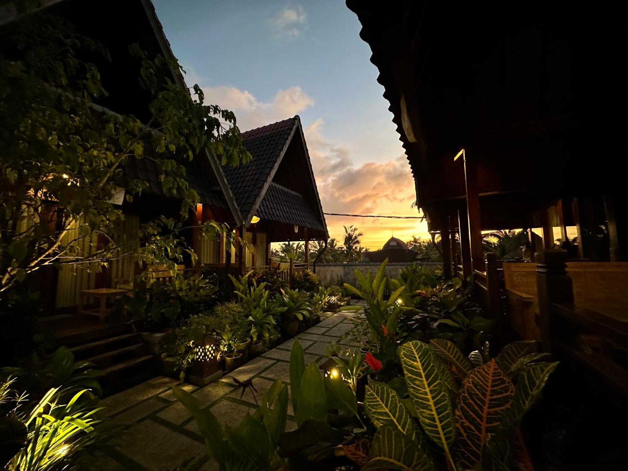 हॉलिडे पार्क Dupa Ubud (Bali)