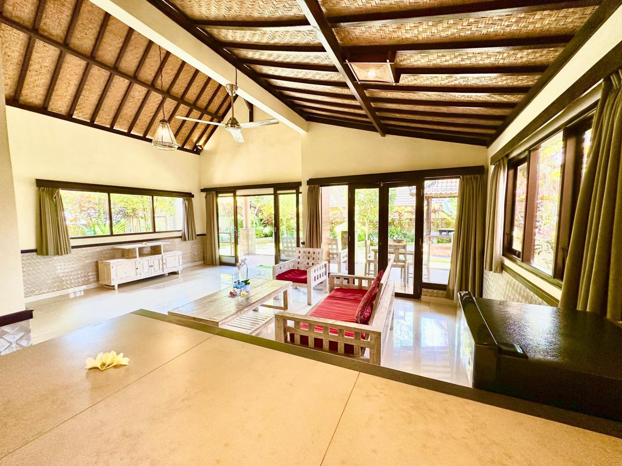 Dupa हॉलिडे पार्क Ubud (Bali)