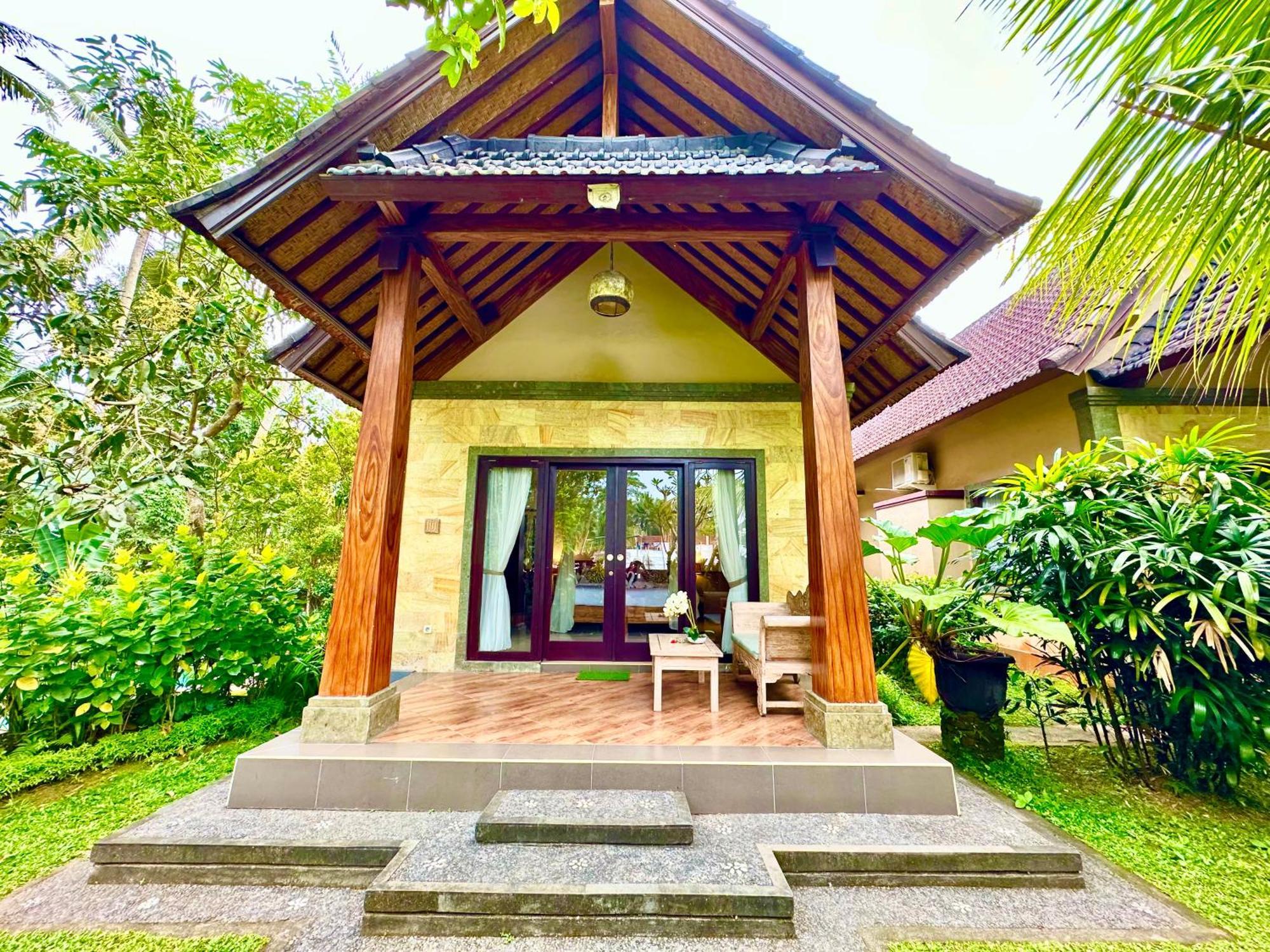 Dupa हॉलिडे पार्क Ubud (Bali)