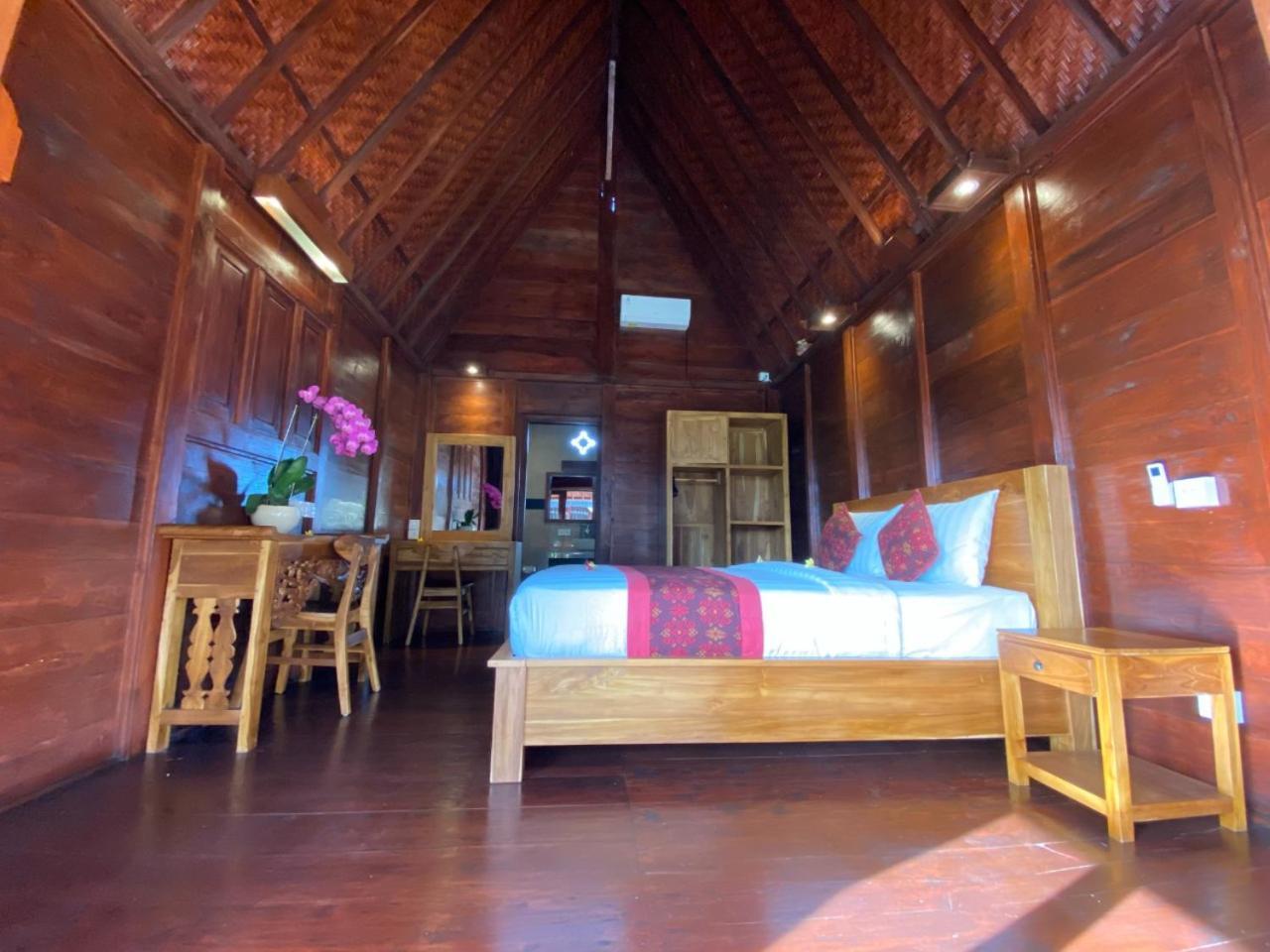 Dupa हॉलिडे पार्क Ubud (Bali)