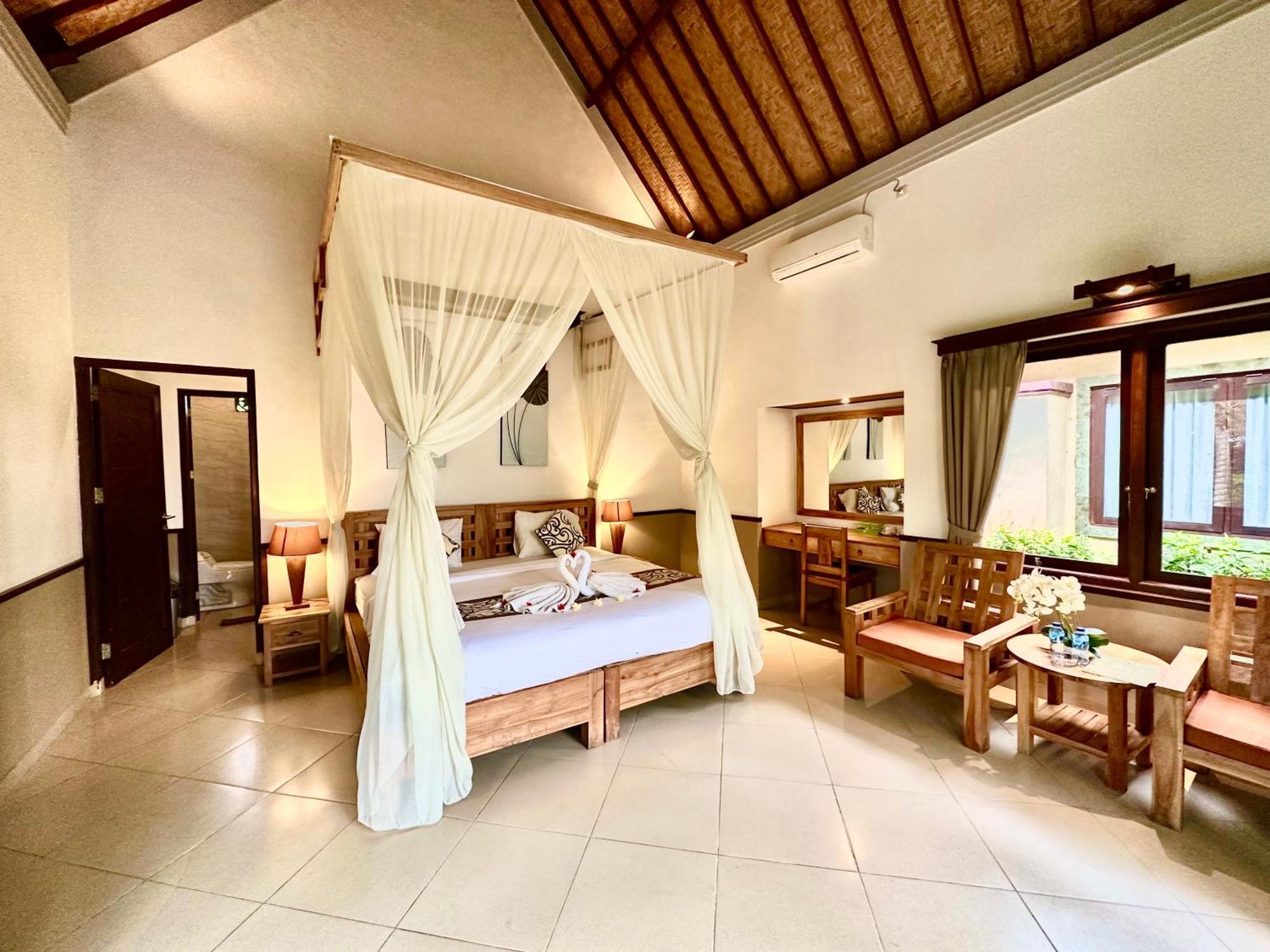 Dupa Holiday park Ubud (Bali)