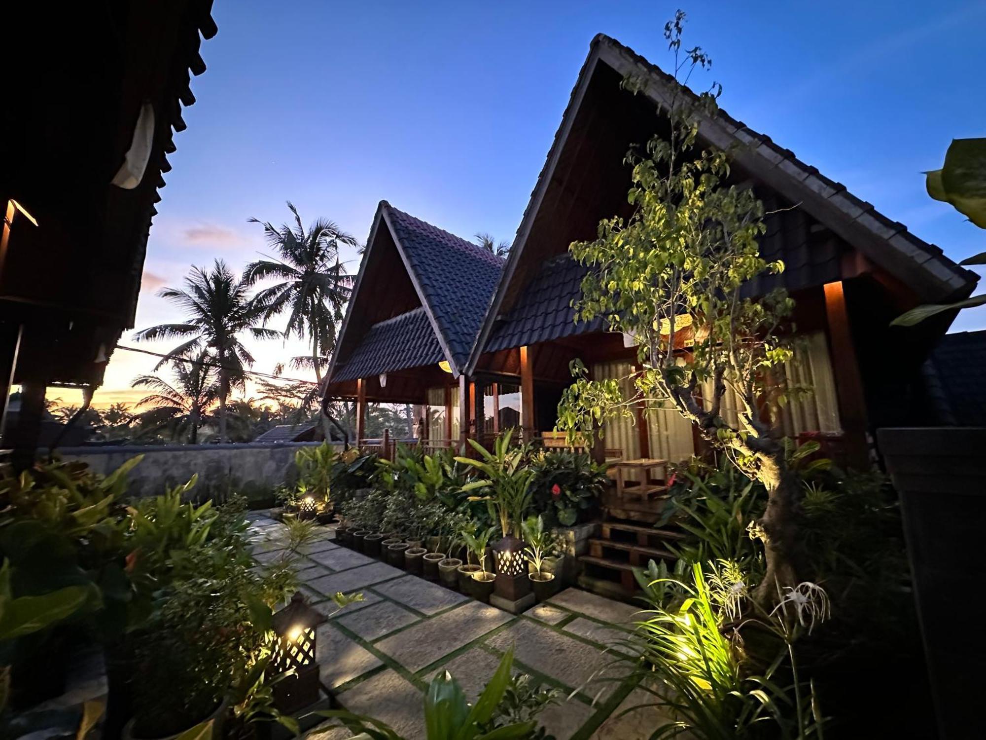 Holiday park Dupa Ubud (Bali)