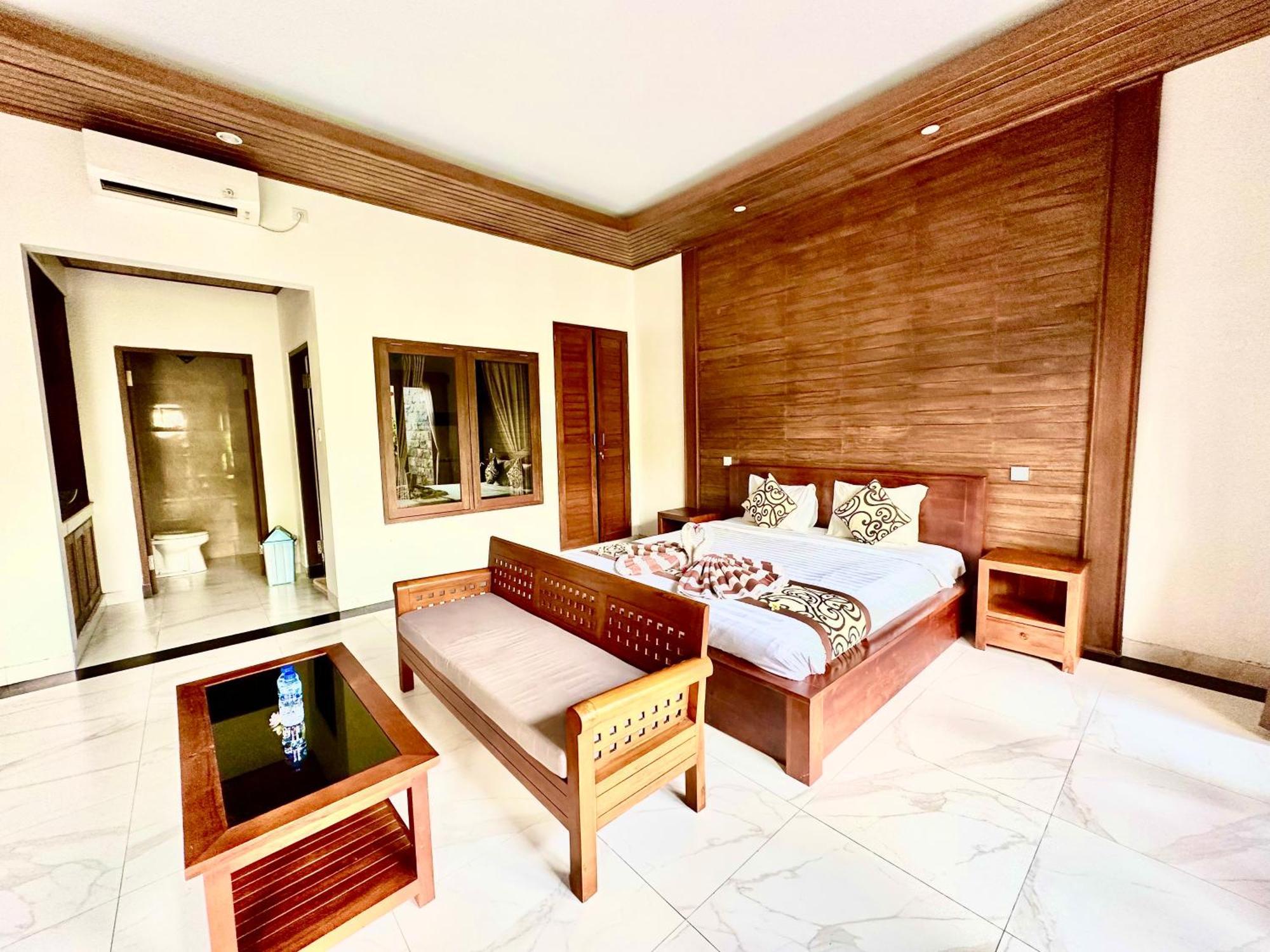 Dupa 4* Ubud (Bali)