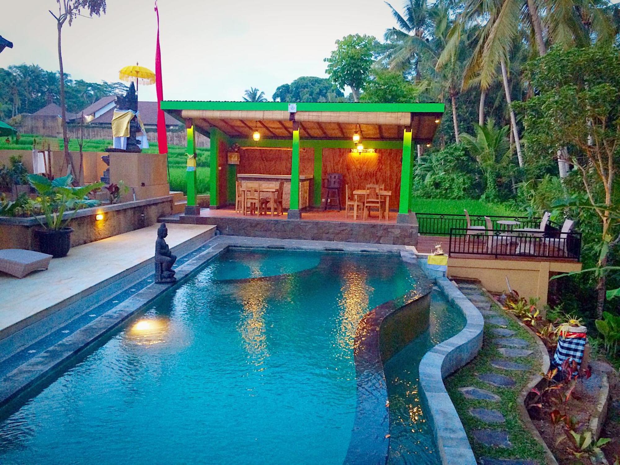 Dupa 4* Ubud (Bali)